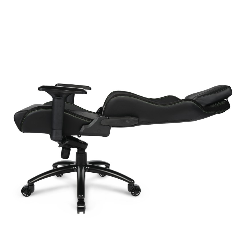 L33T Gaming E-Sport Pro Comfort Gaming Chair Zwart
