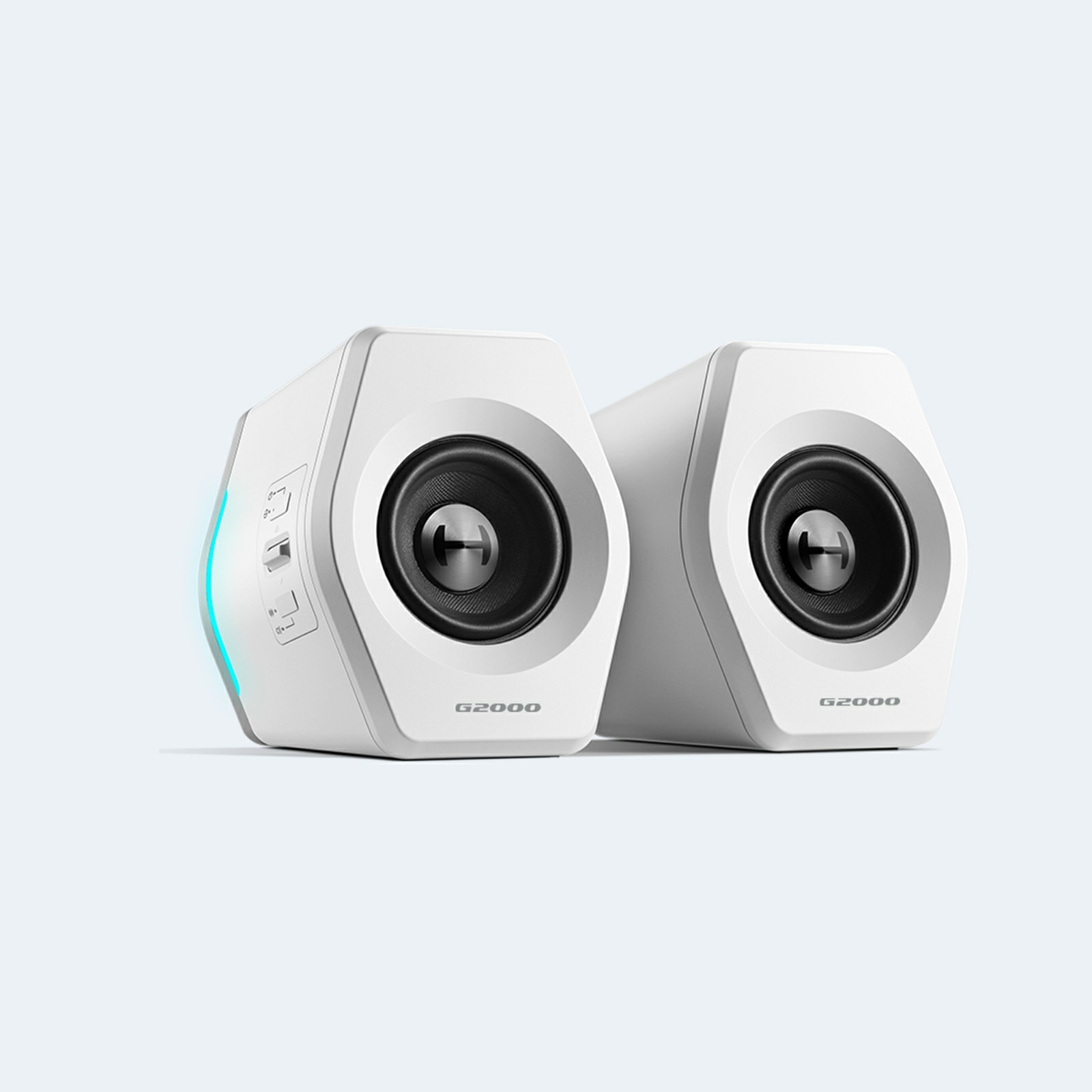 Edifier Speaker Hecate G2000, Wit