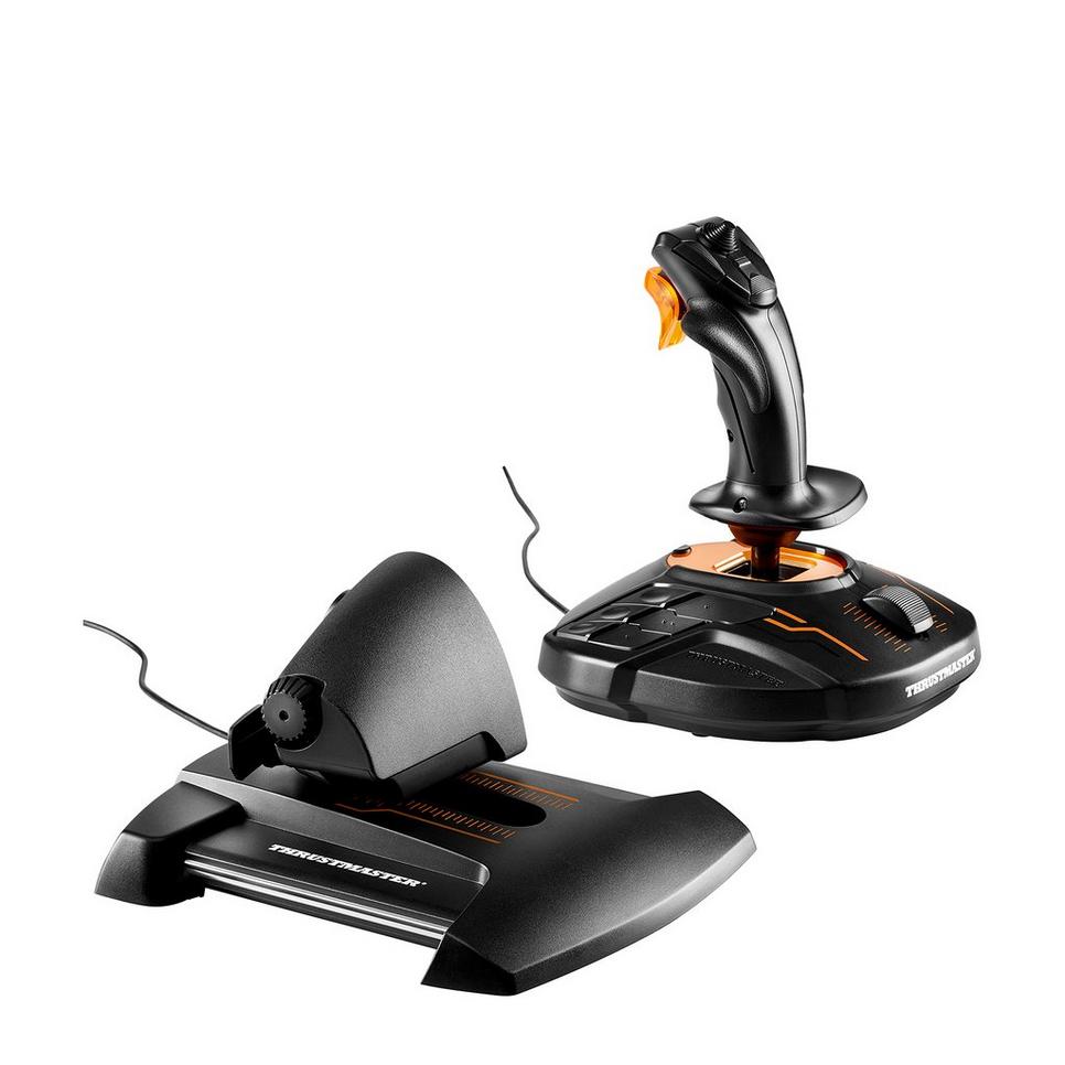 ThrustMaster T.16000M FCS Flight Pack