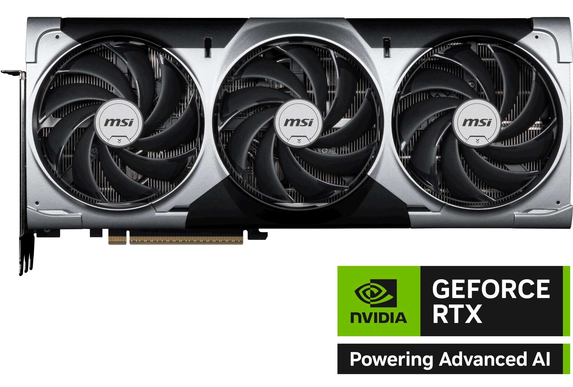MSI GeForce RTX 5090 32G VENTUS 3X OC