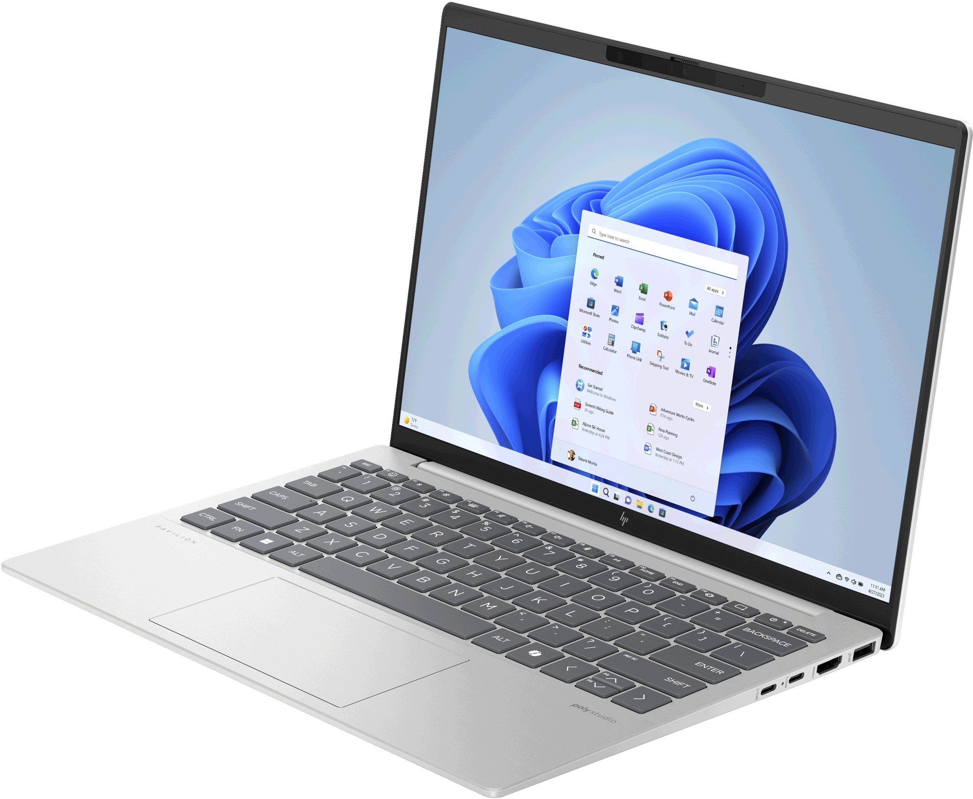 HP Pavilion Aero 13-bg0060nd