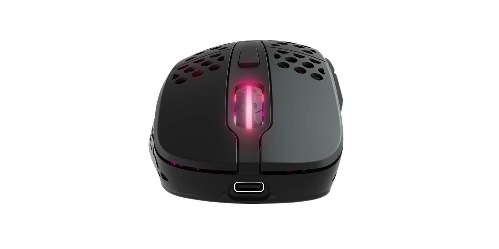 CHERRY Xtrfy M4 Zwart