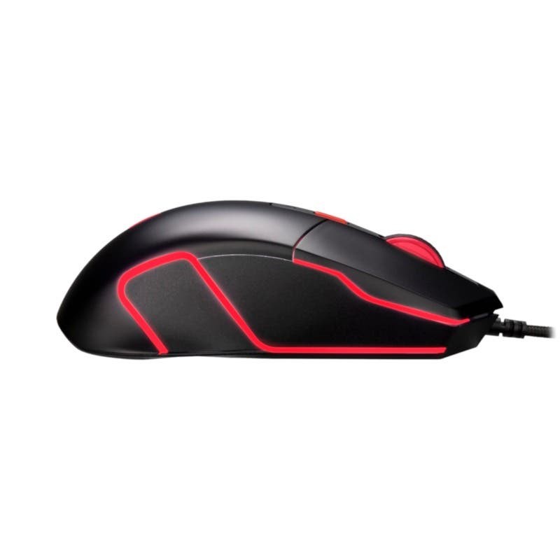 Acer Nitro Gaming Mouse NMW100 Zwart