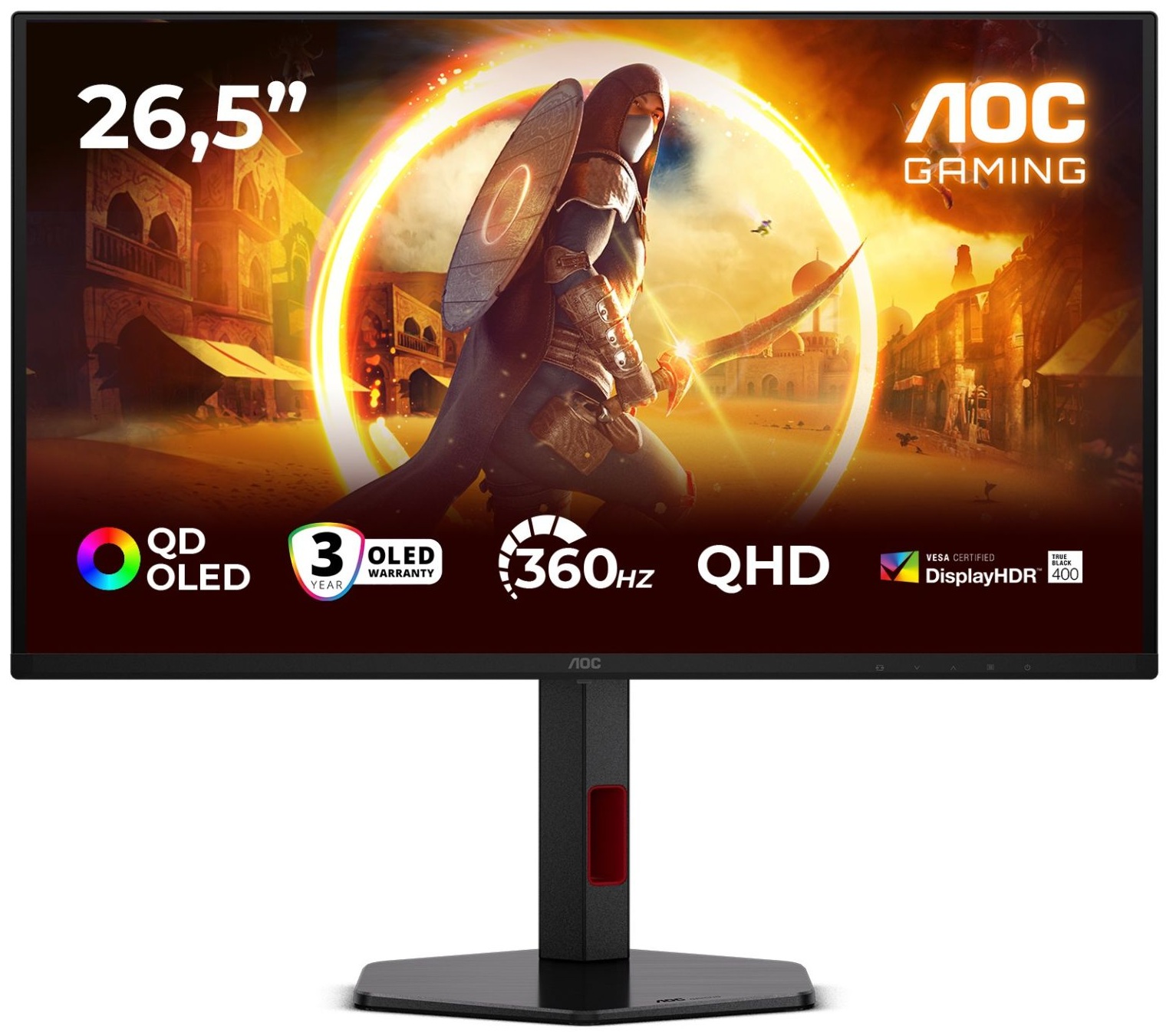 AOC Q27G4SDR