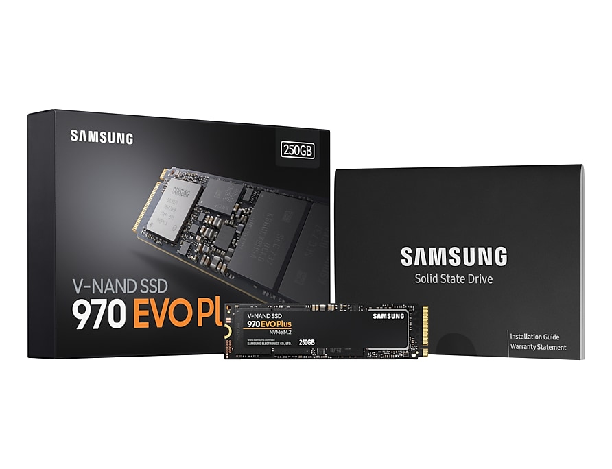 Samsung 970 EVO 250GB