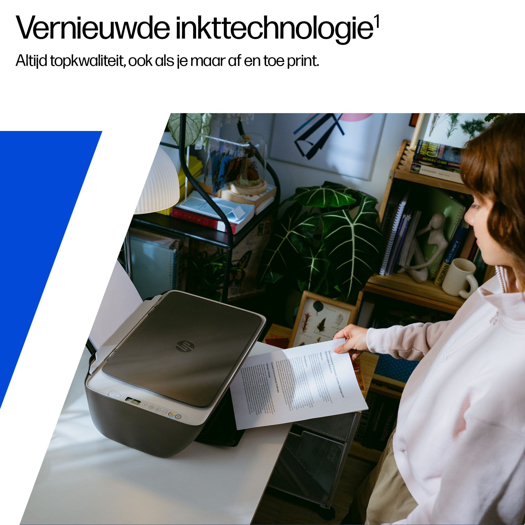 HP DeskJet 2920 All-in-One Printer - WiFi
