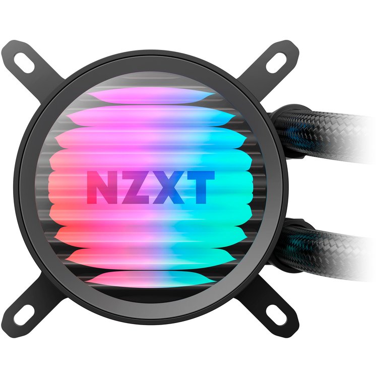 NZXT Kraken Core 240 RGB Zwart