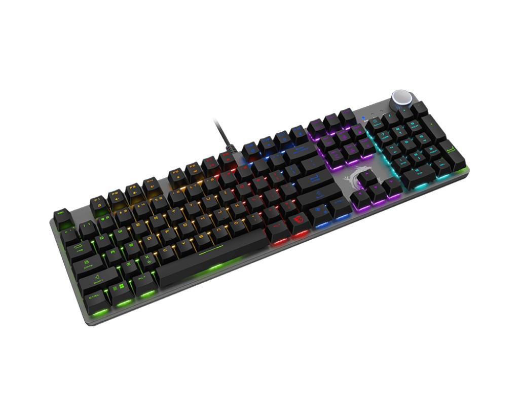 MSI FORGE GK320 RED