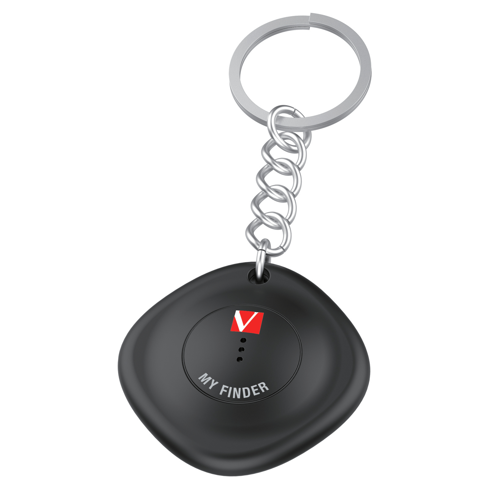 Verbatim My Finder Bluetooth 1 pack, Zwart