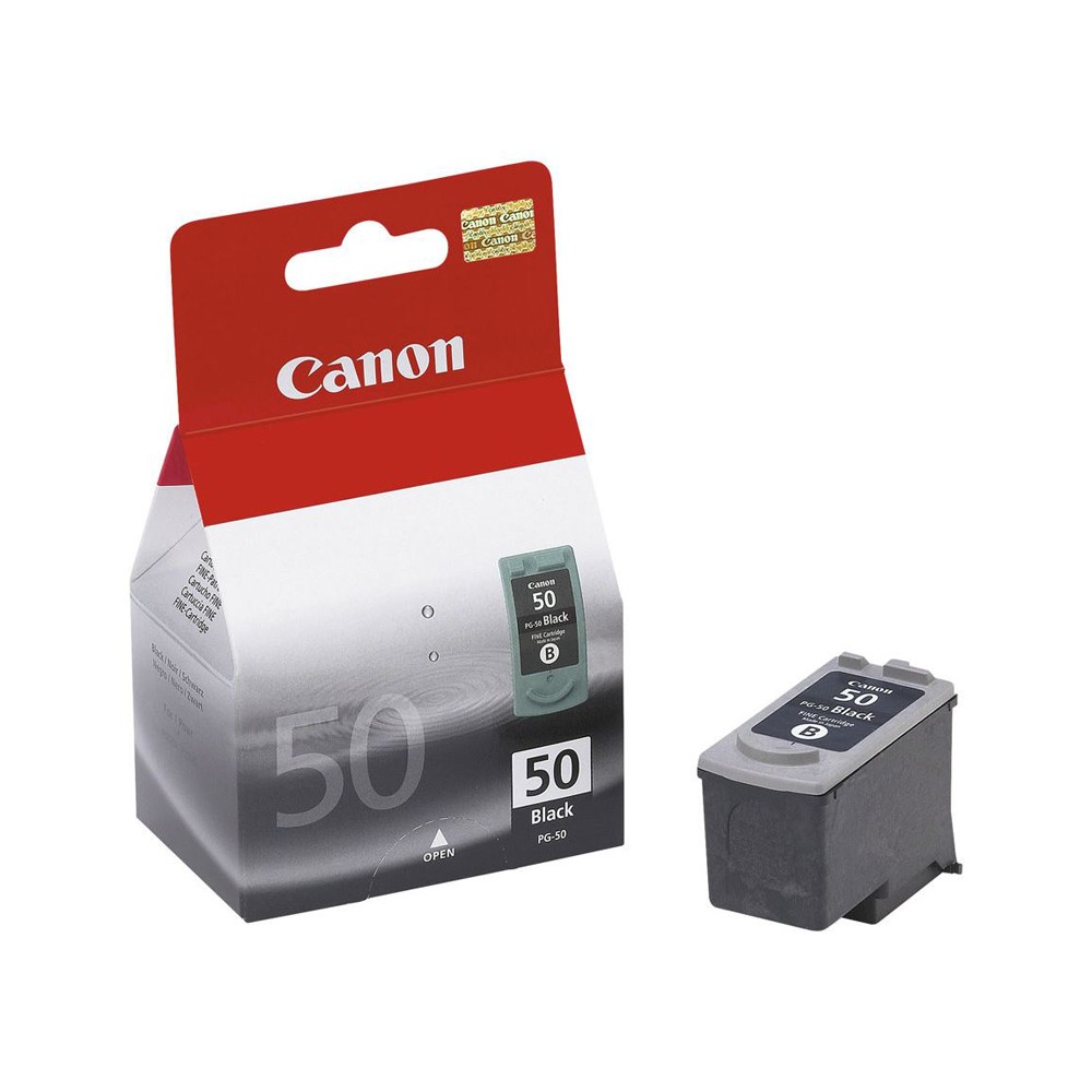 Canon PG-50 Zwart