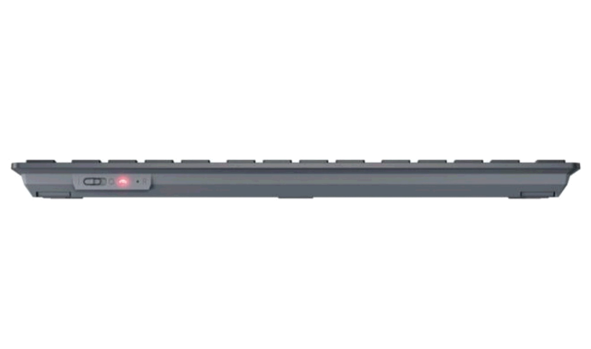 Cherry KW 7100 Mini Zwart