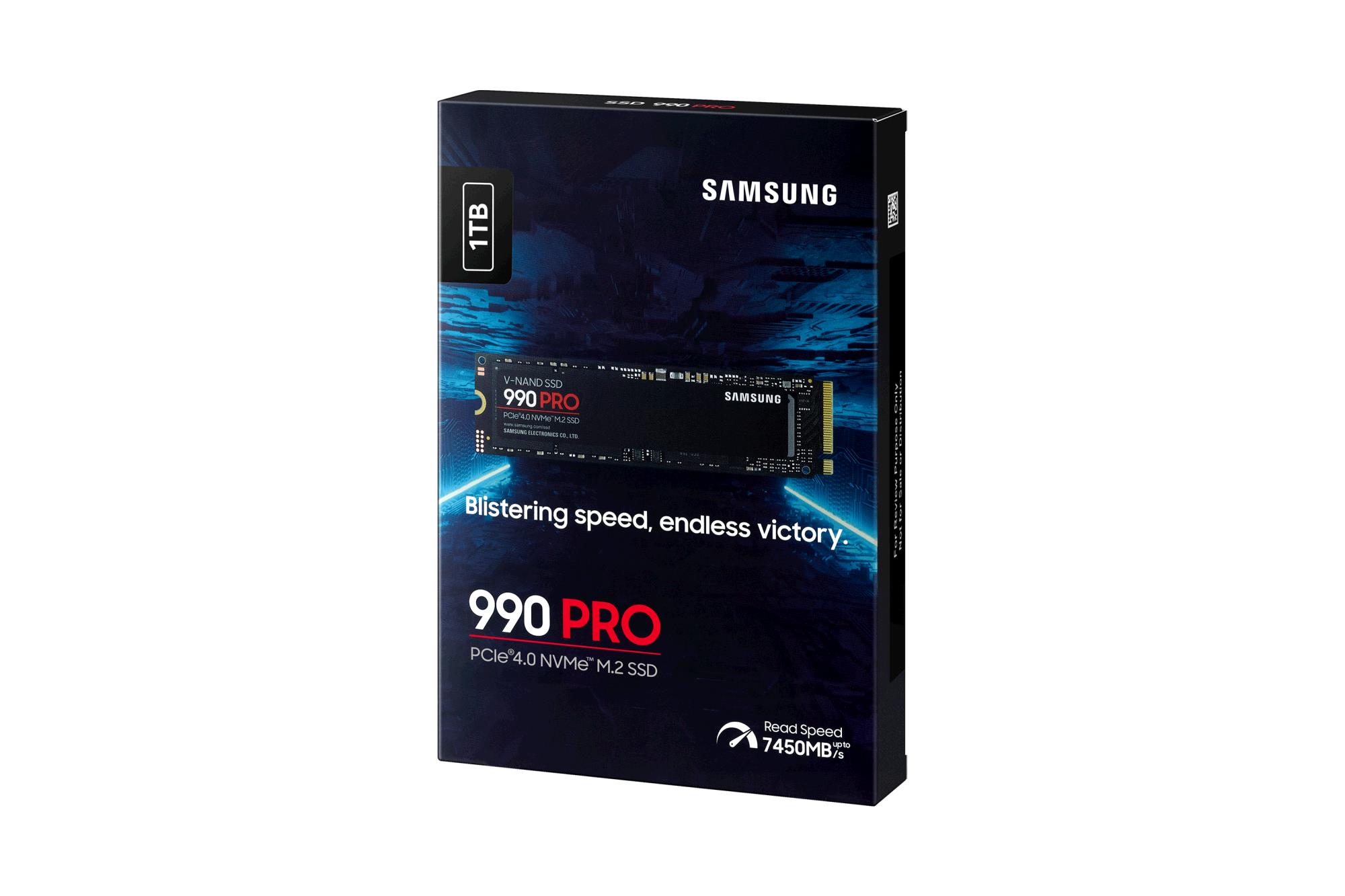 Samsung 990 Pro 1TB | 3982120 Samsung 990 Pro 1TB | 3982120