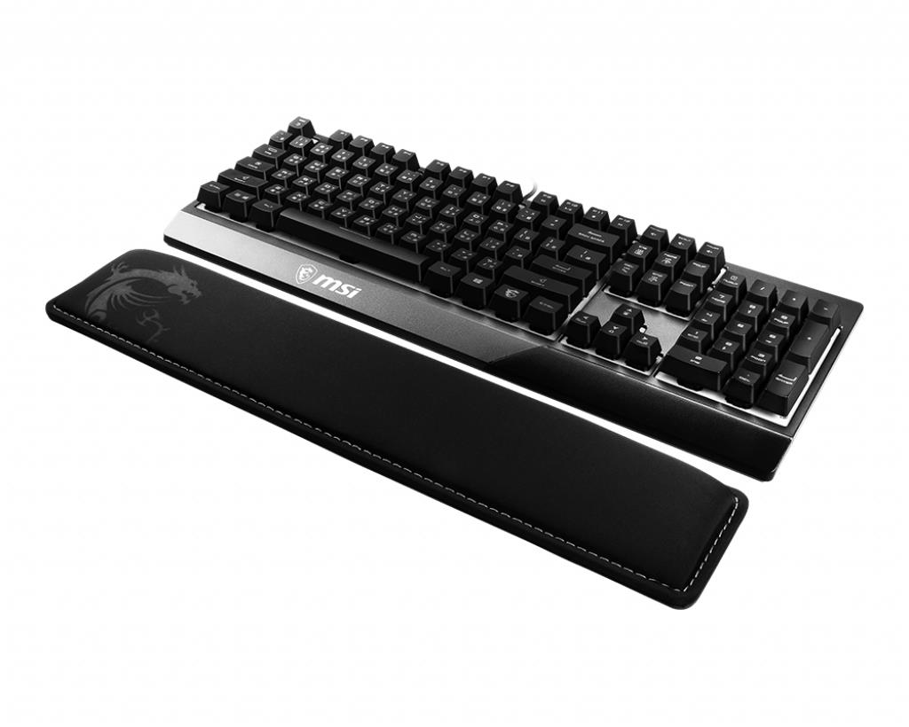 MSI Vigor WR01 Pols Steun