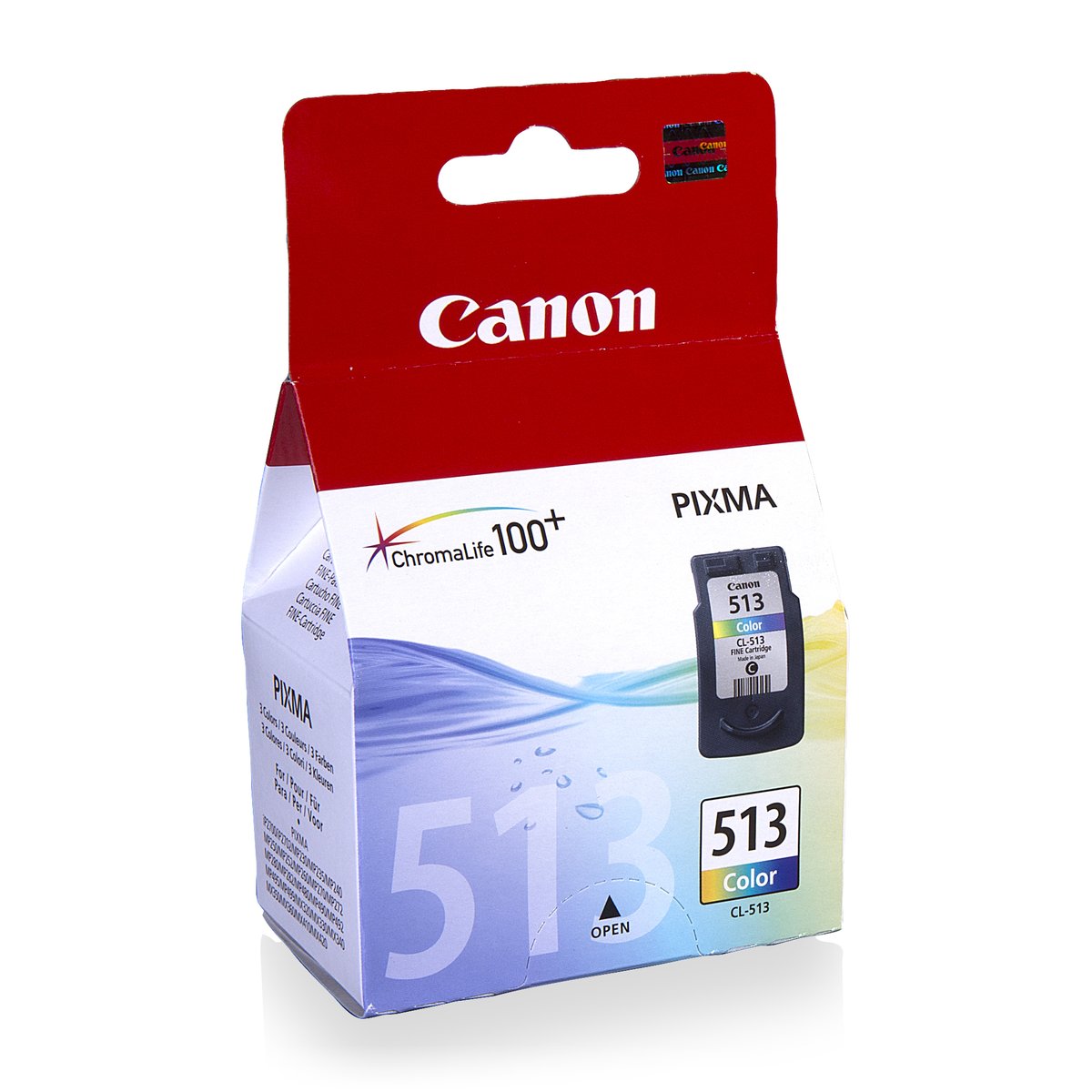 Canon CL-513 Kleur