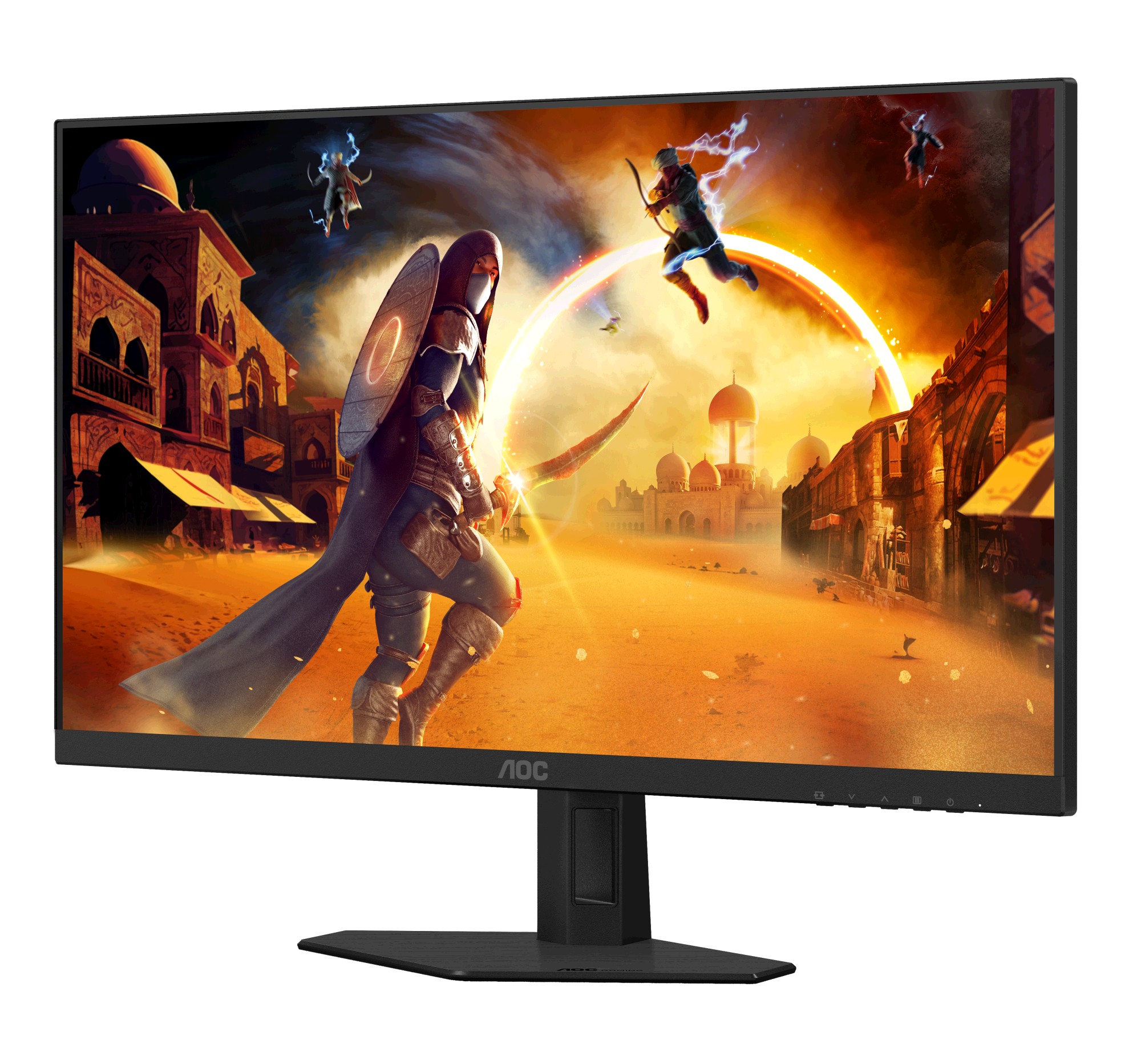 AOC 24" Q24G4R