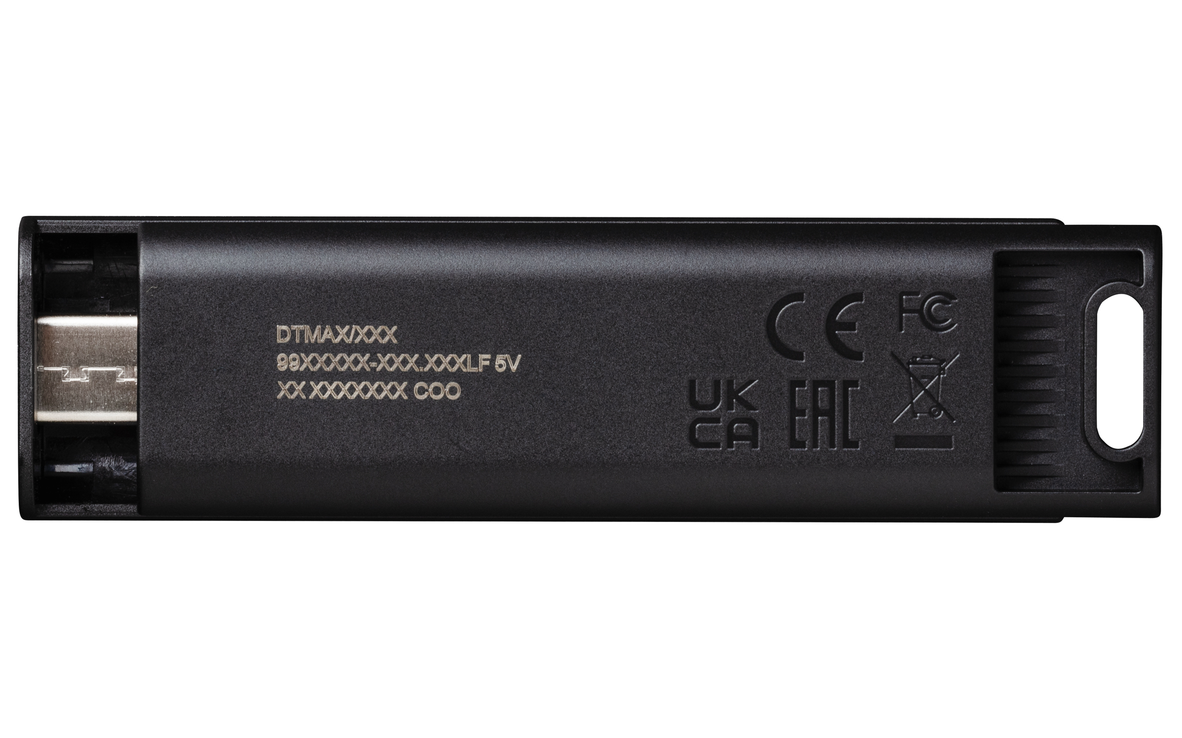 Kingston DataTraveler Max Type-C - 256GB