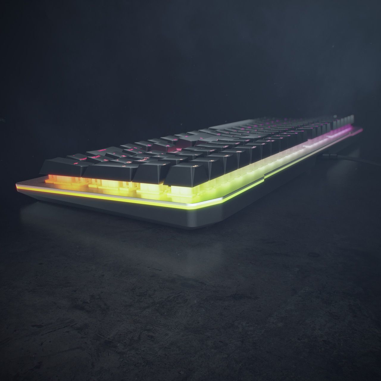 CHERRY MV3.0 Zwart Lineair Switch