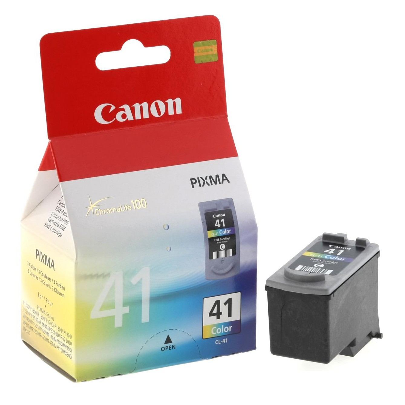 Canon CL-41 Kleur