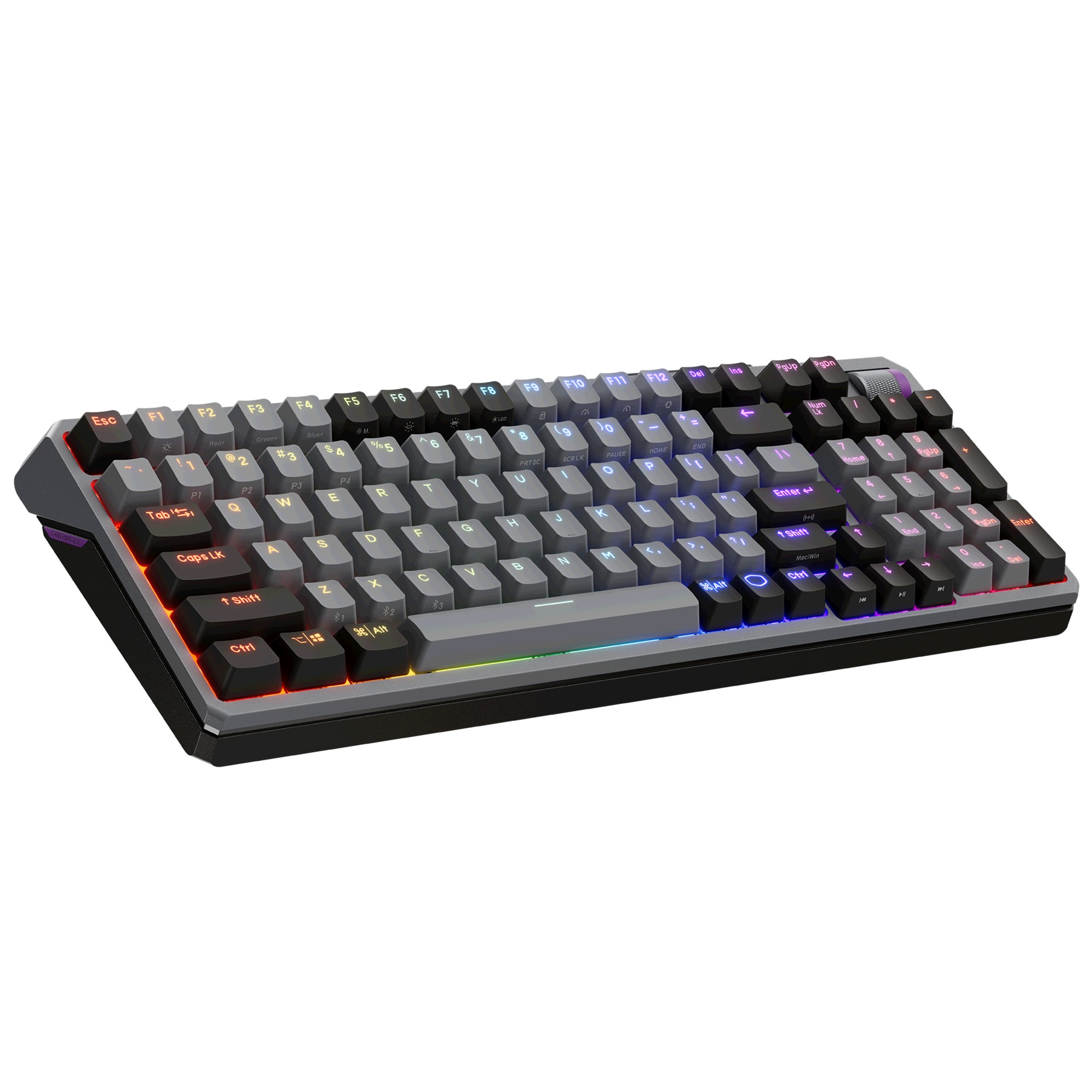 Cooler Master MK770 - Zwart/Grijs