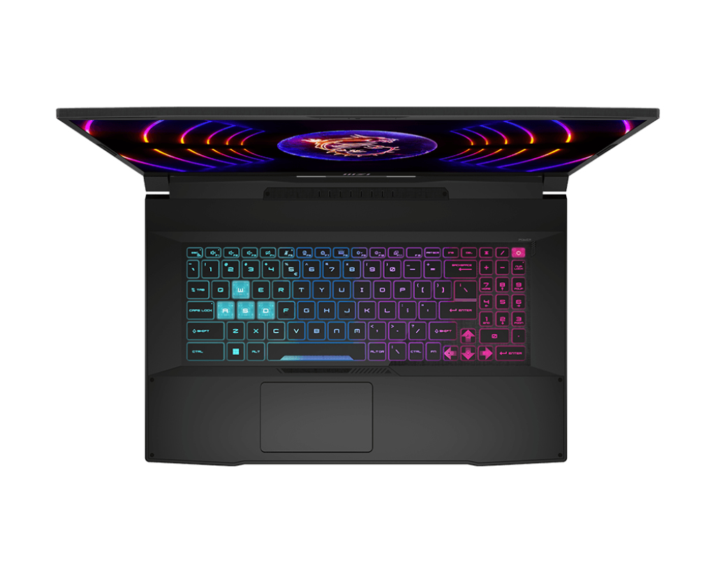 MSI Katana 17 B12VGK-013NL
