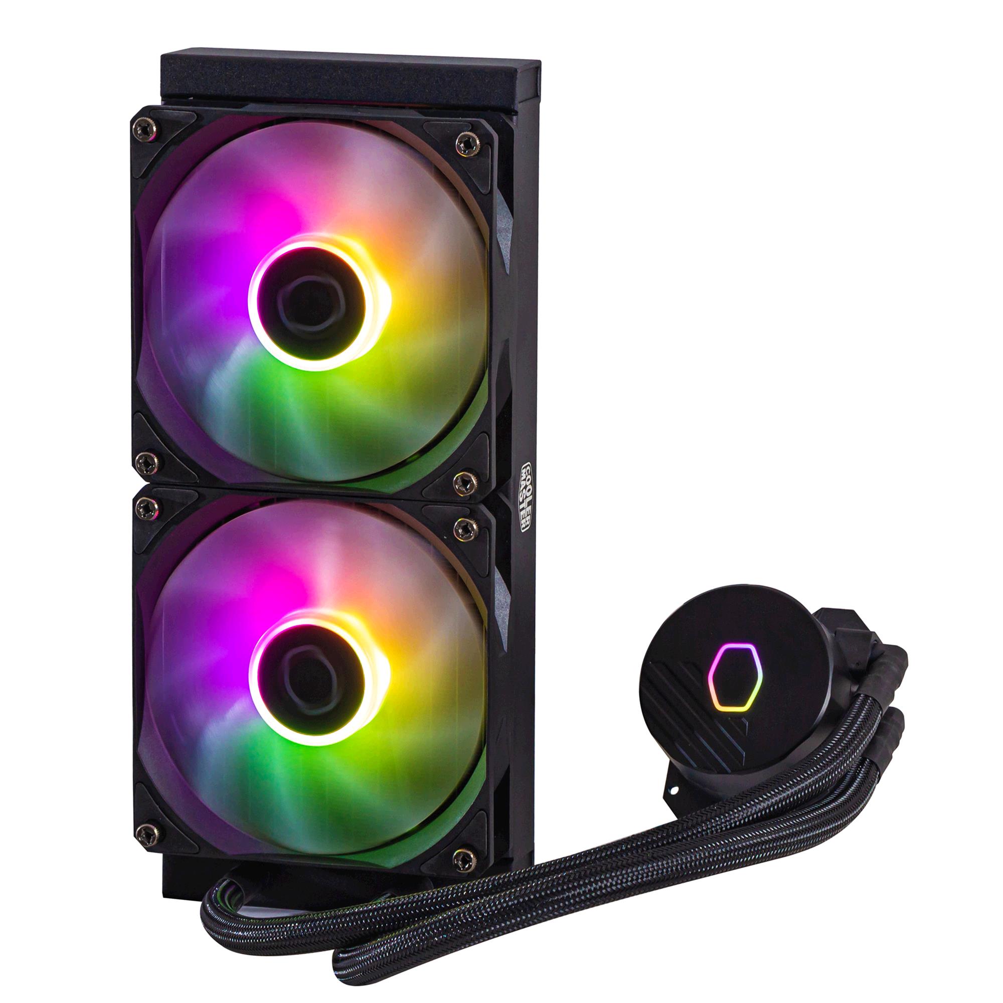 Cooler Master MasterLiquid 240L Core ARGB