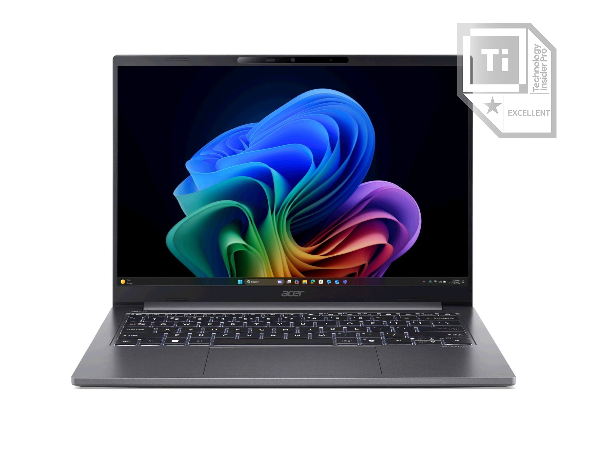 Acer TravelMate X4 14 AI TMX414-51-TCO-76V3