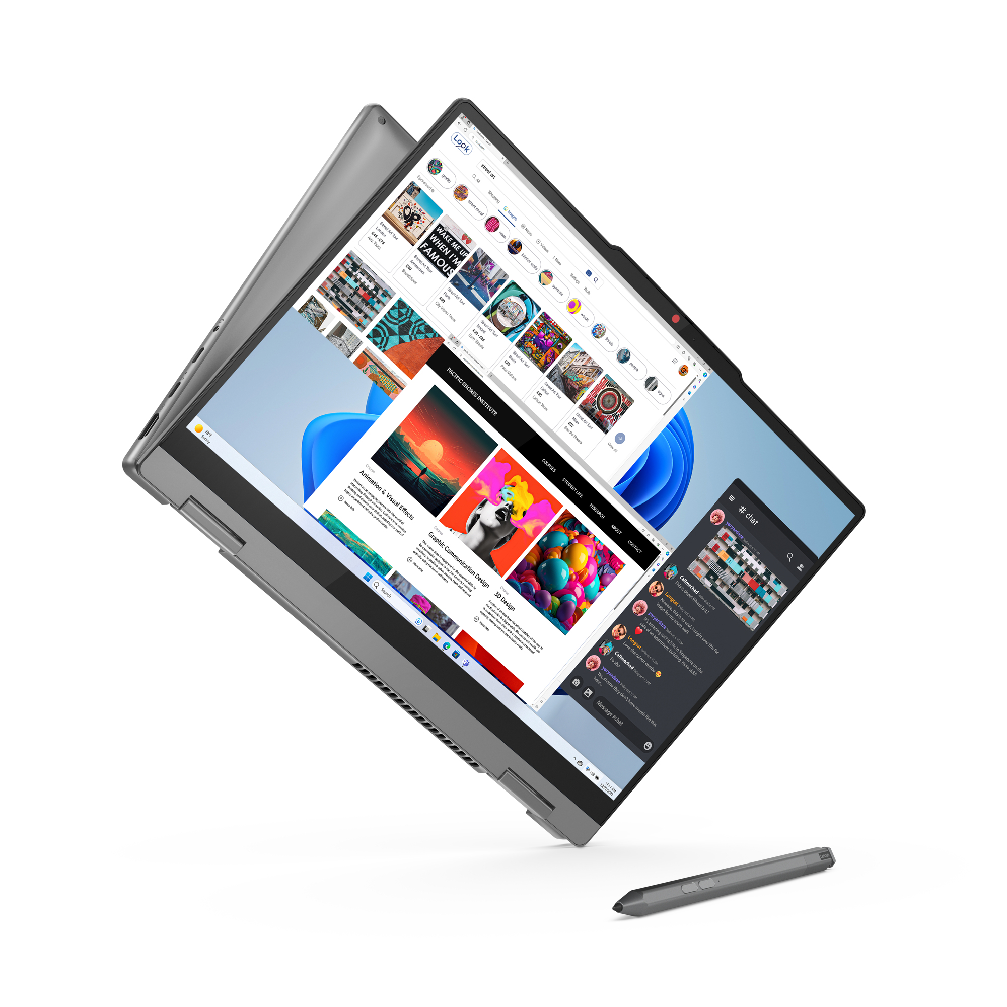 Lenovo IdeaPad 5 14IRH9 2-in-1