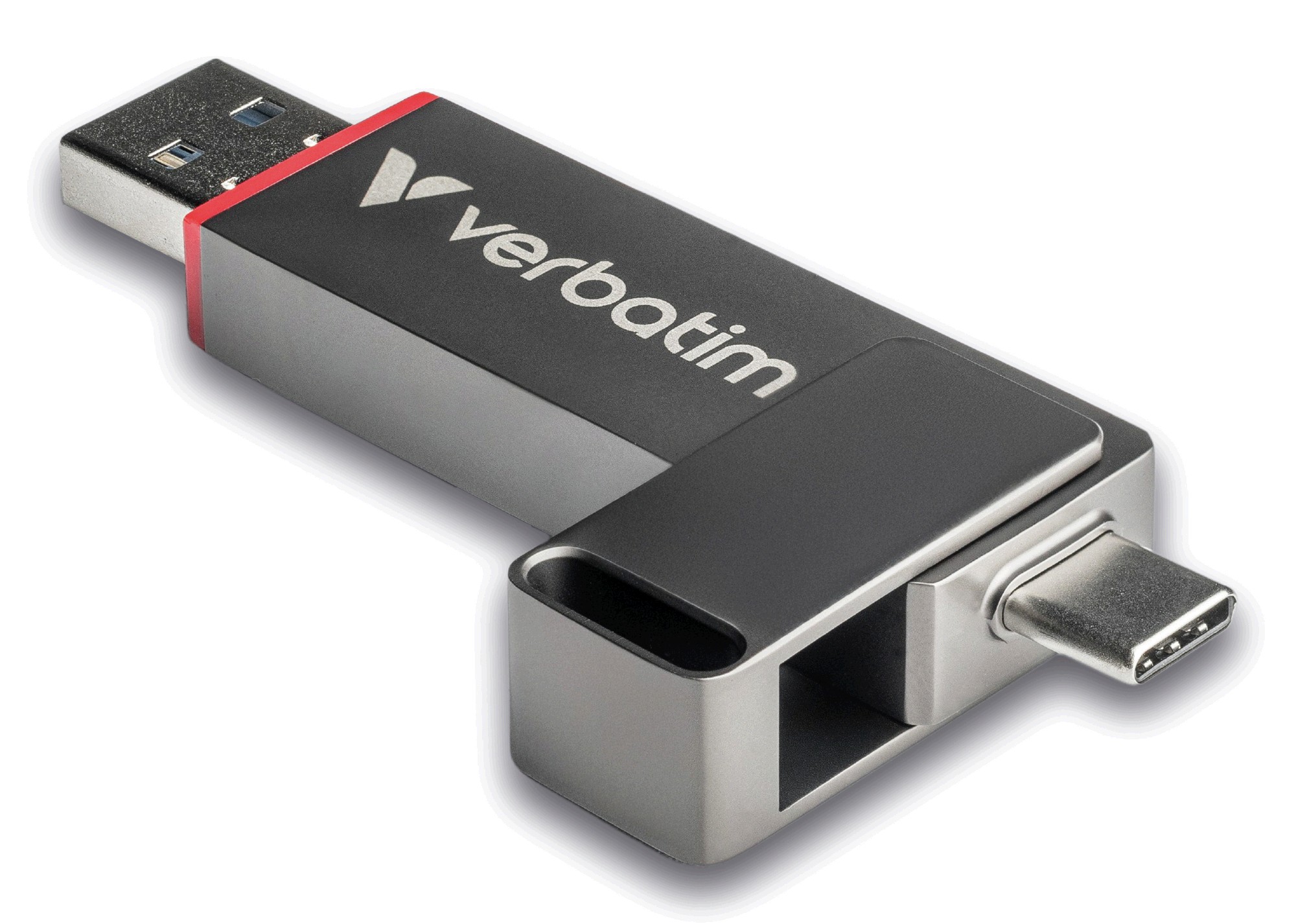 Verbatim Dual QuickStick 512GB, USB-C & USB-A