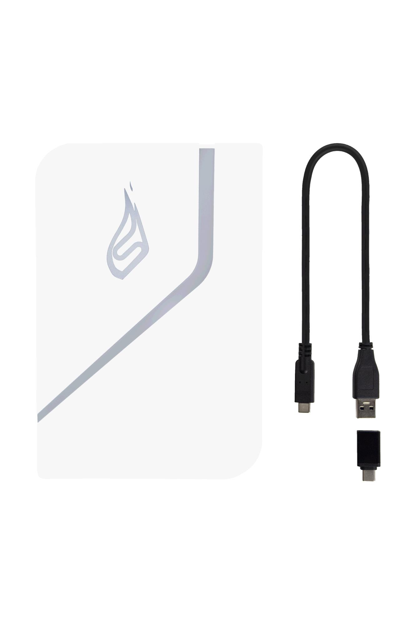 SureFire PyroDrive Gaming SSD 2TB, Wit SureFire PyroDrive Gaming SSD 2TB, Wit