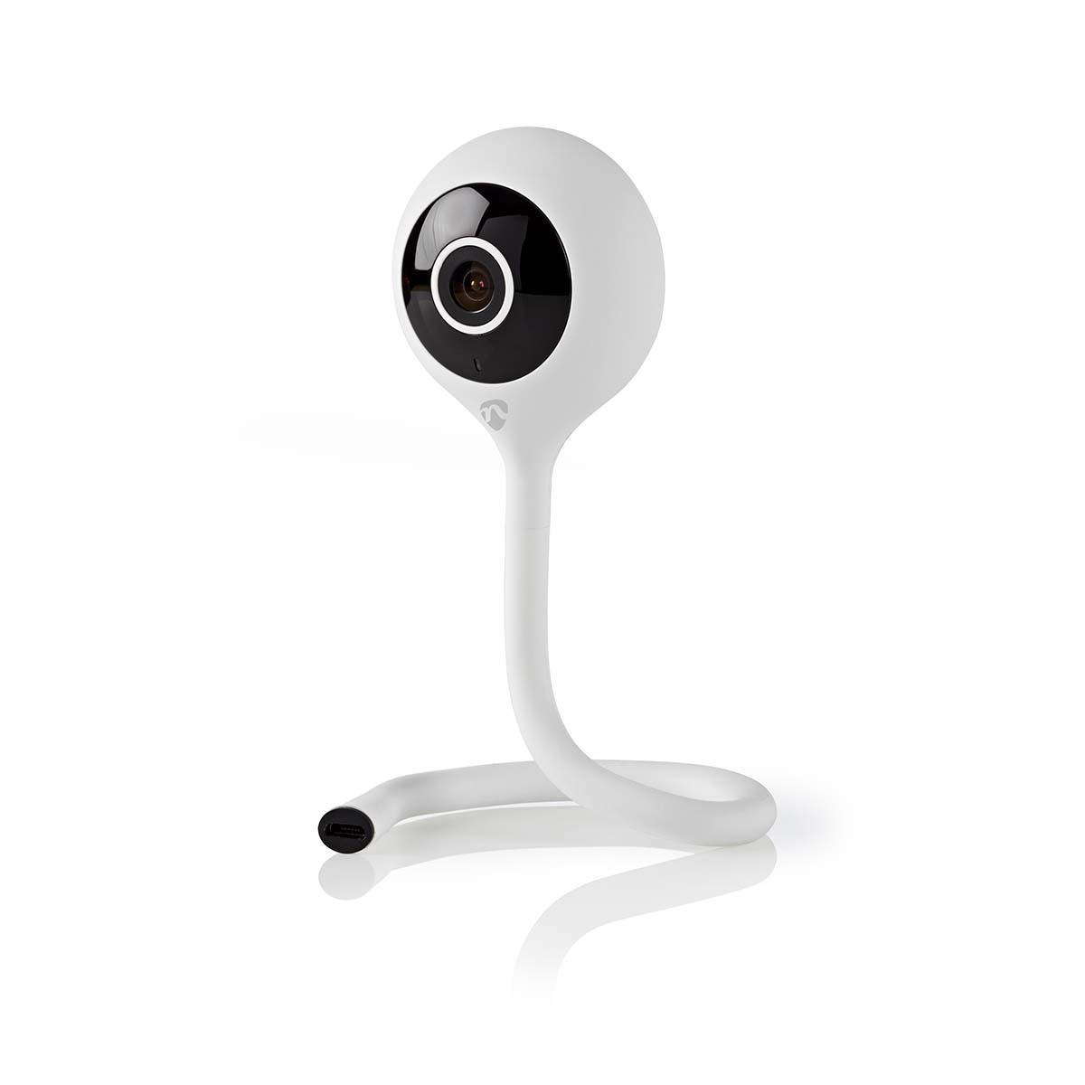  Nedis Wi-Fi smart IP-camera, Klimaatsensor, HD 720p
