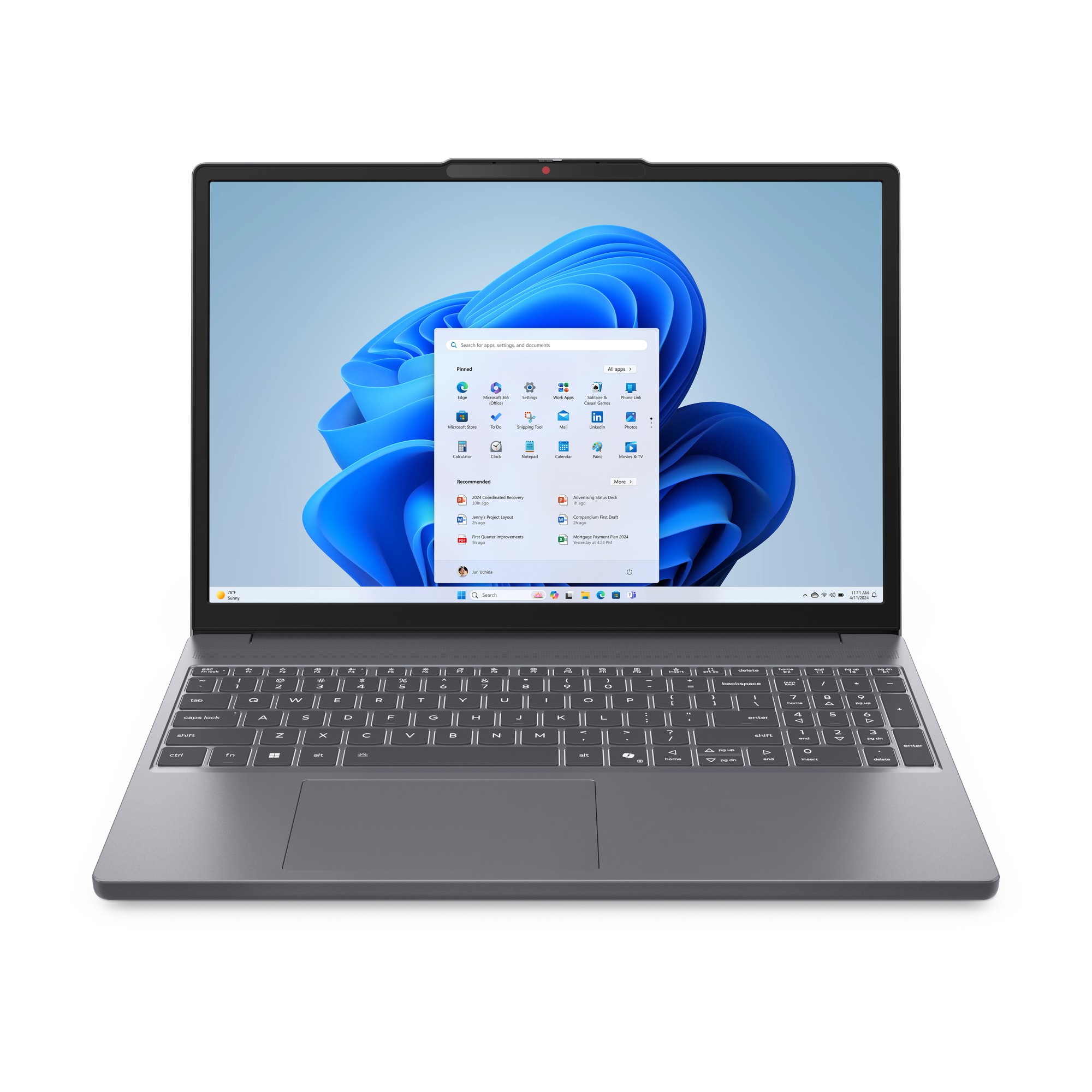 Lenovo IdeaPad Slim 3 15AHP10
