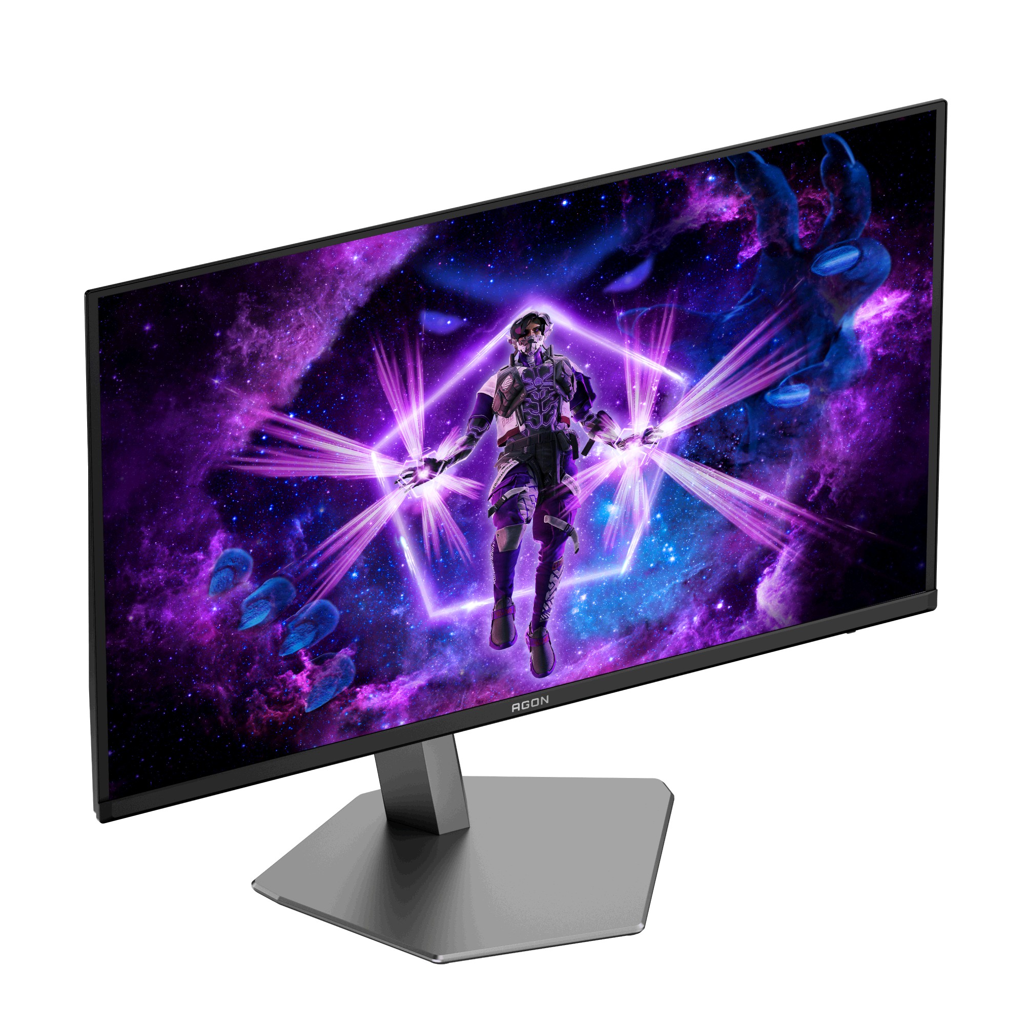 AOC AGON AG326UD 32" OLED UHD, 144Hz, DP, HDMI, USB