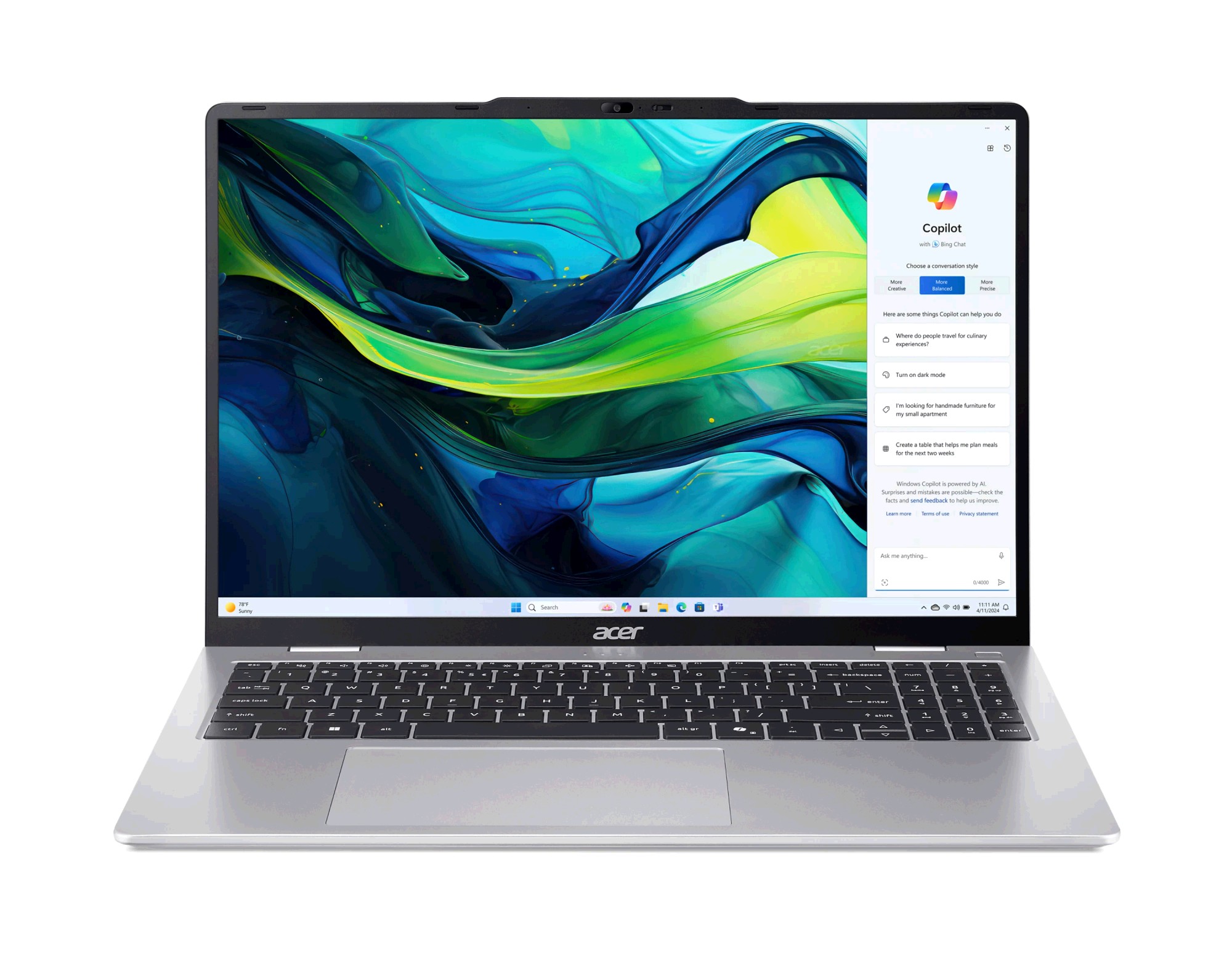 Acer Aspire Lite AL16-53P-503B