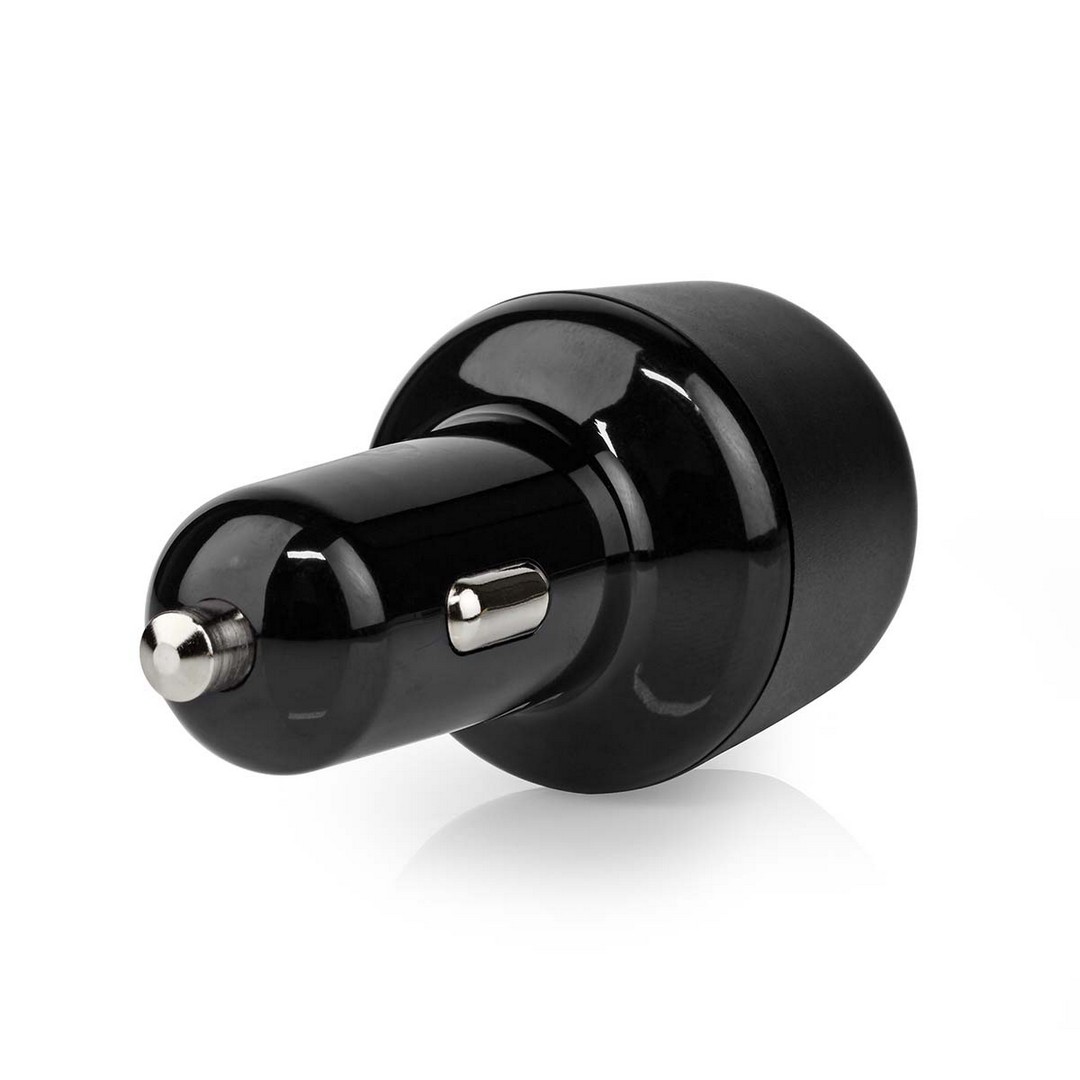 Nedis USB Autolader | CCPD30W100BK