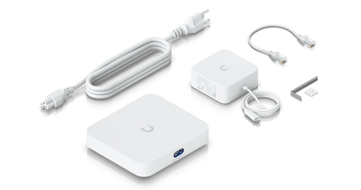 Ubiquiti UniFi Cloud Gateway Max