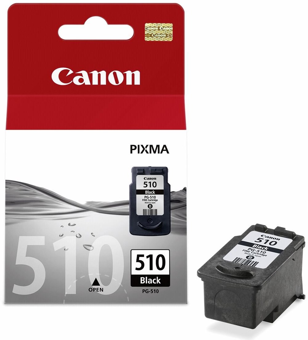 Canon PG-510 Zwart