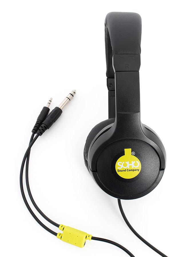 SOHO Headset, Educational Audio Link