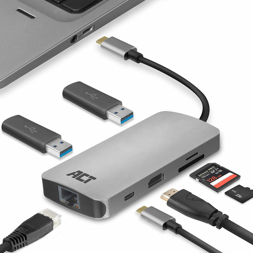 ACT Docking Station | AC7041