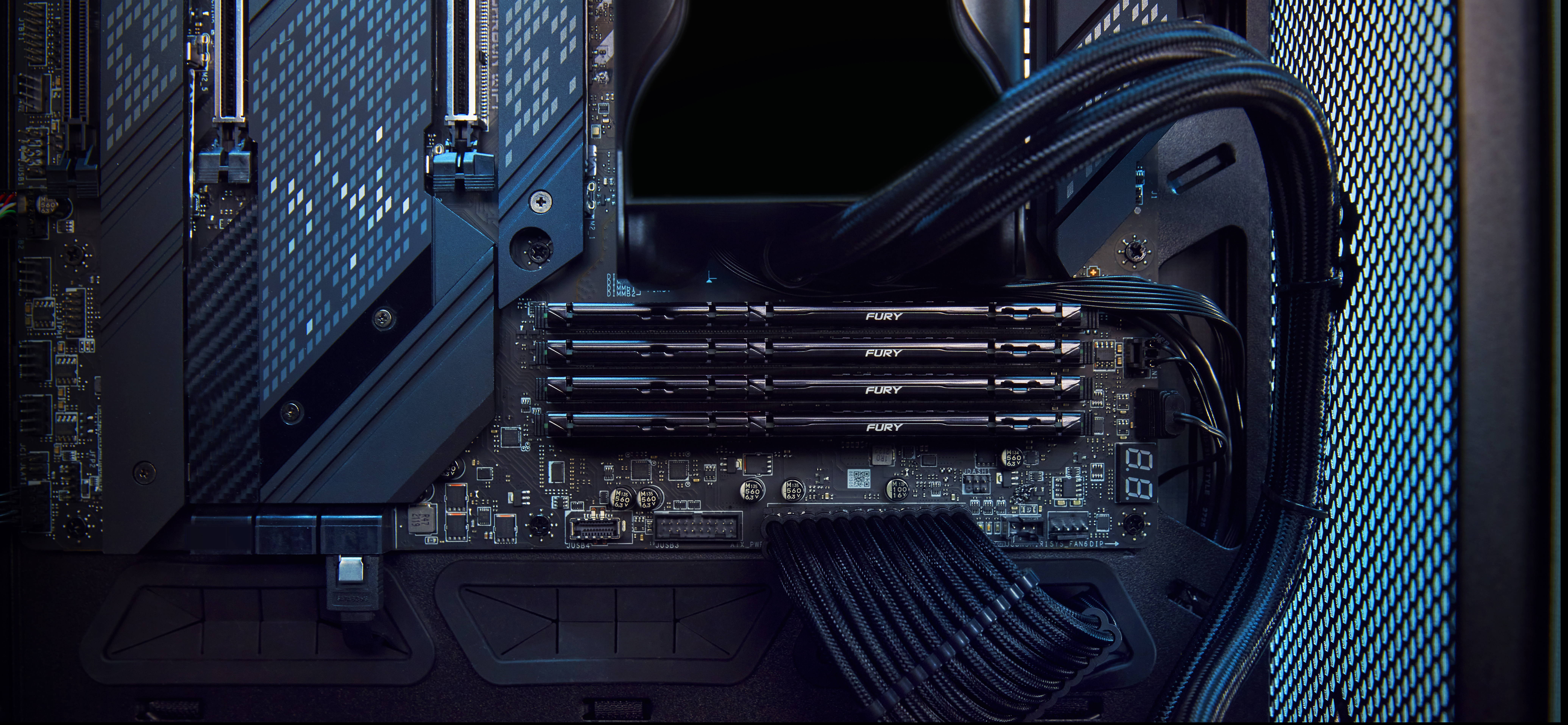 Kingston Fury Beast - 32GB Kit - DDR5 - 5600MHz - INTEL