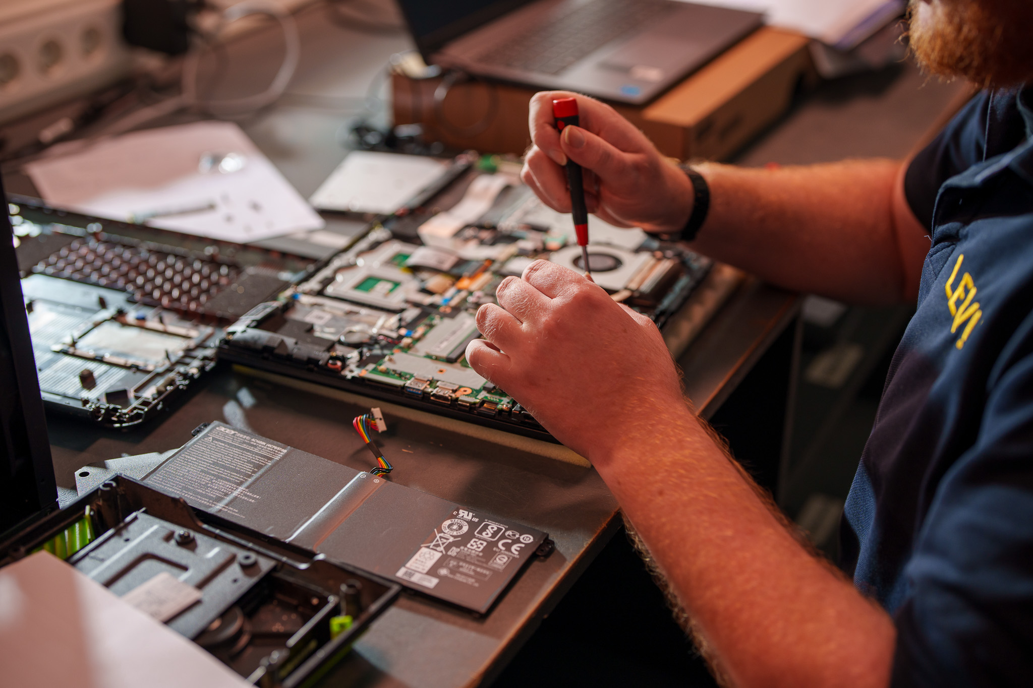 Reparatie laptop Reparatie laptop