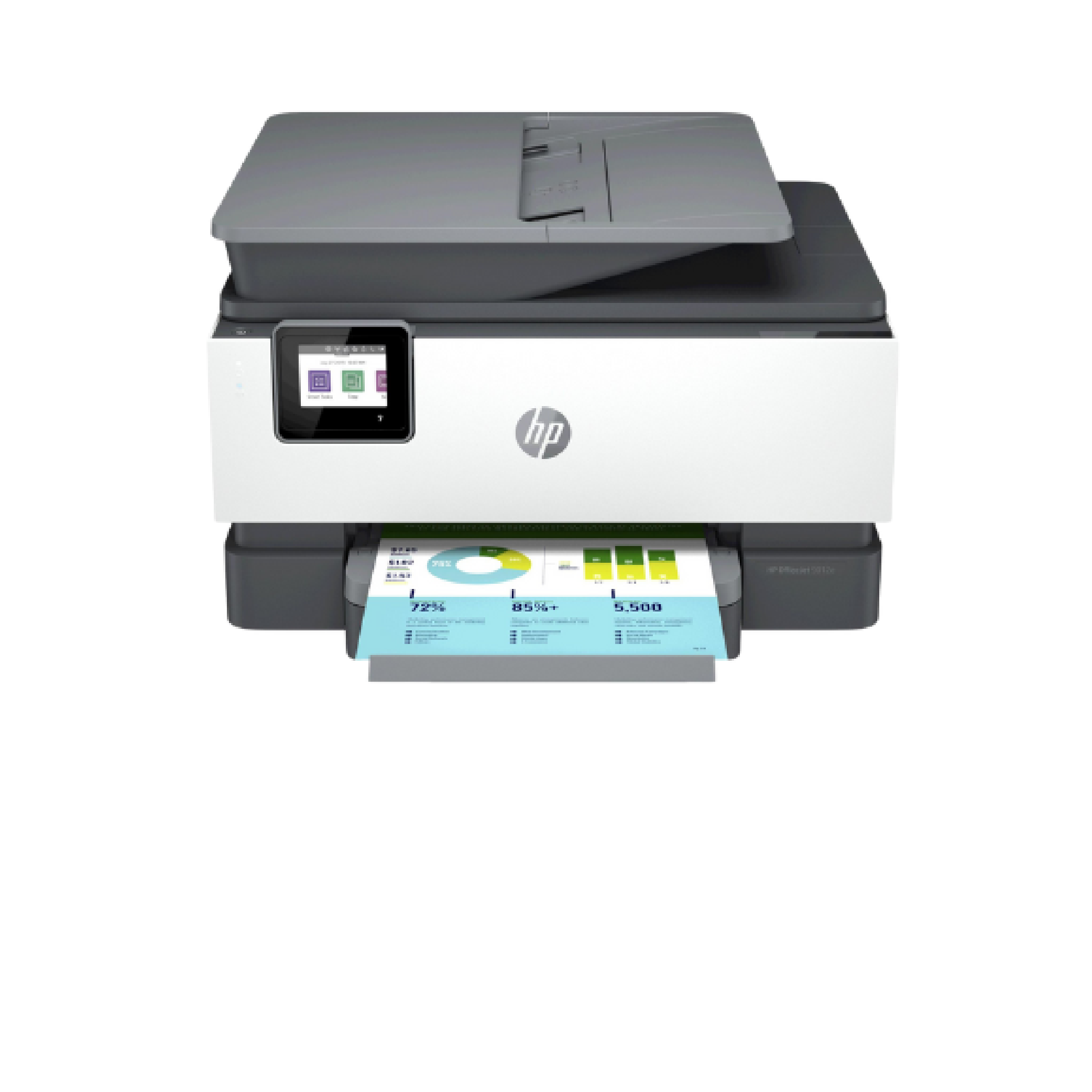 homepage Categorieblok  Printers en Scanners