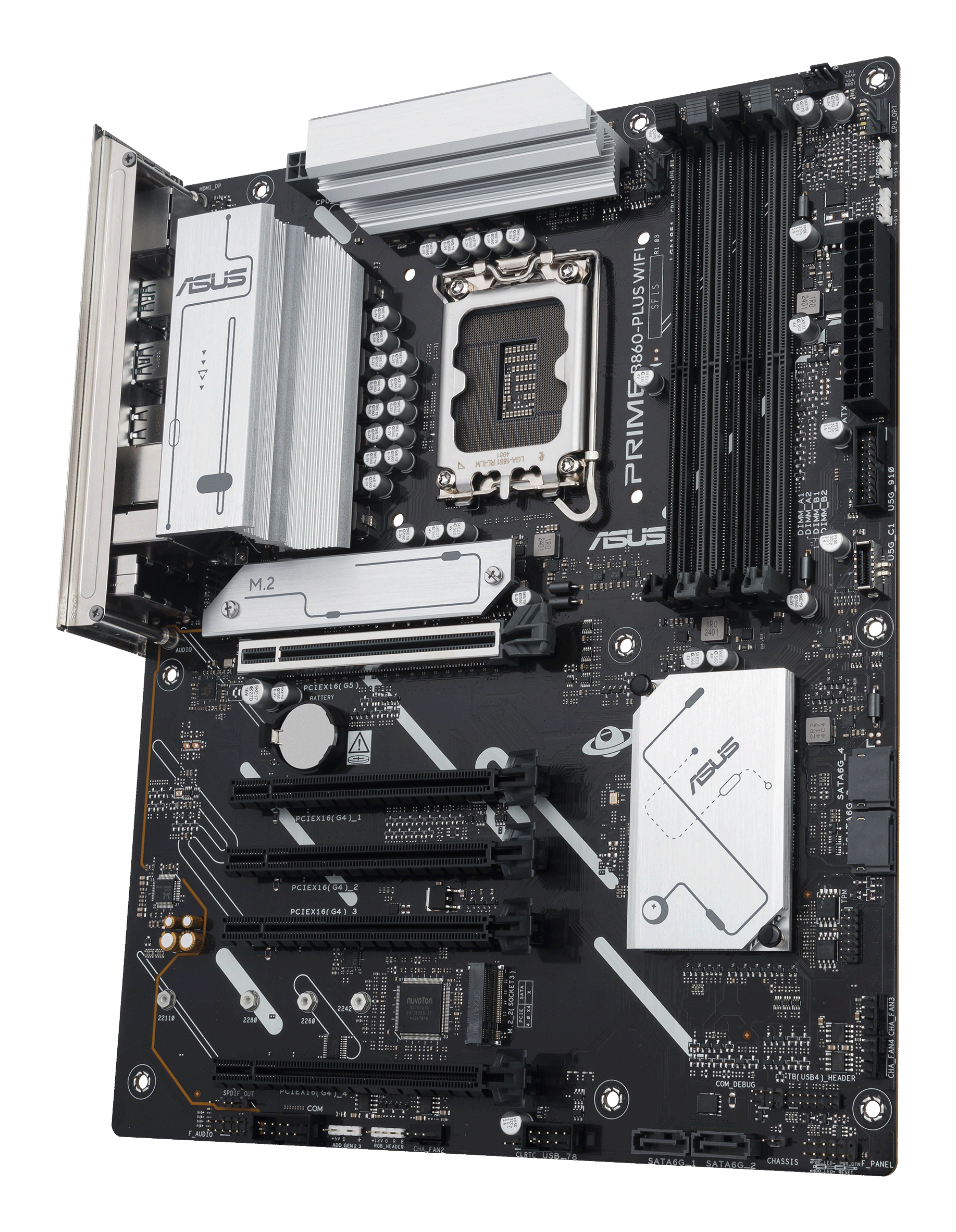 ASUS Prime B860-PLUS WIFI