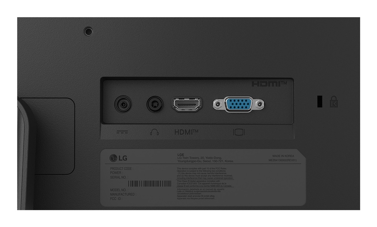 LG 24U411B-B