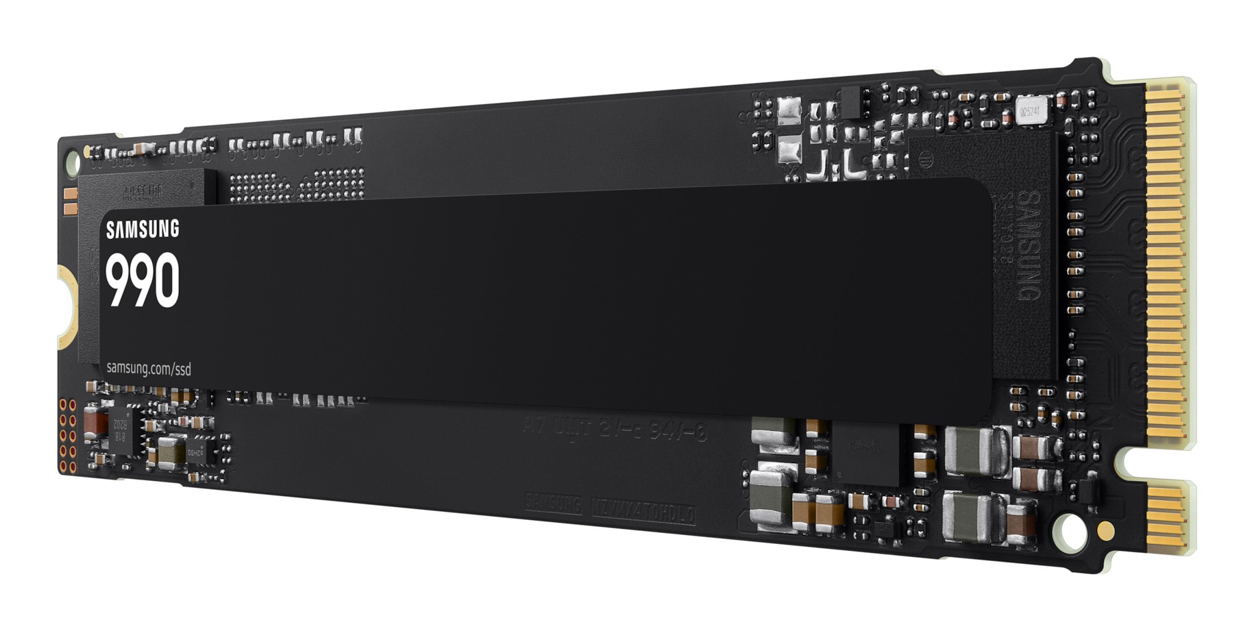Samsung SSD 990 - 2TB - M.2 NVMe