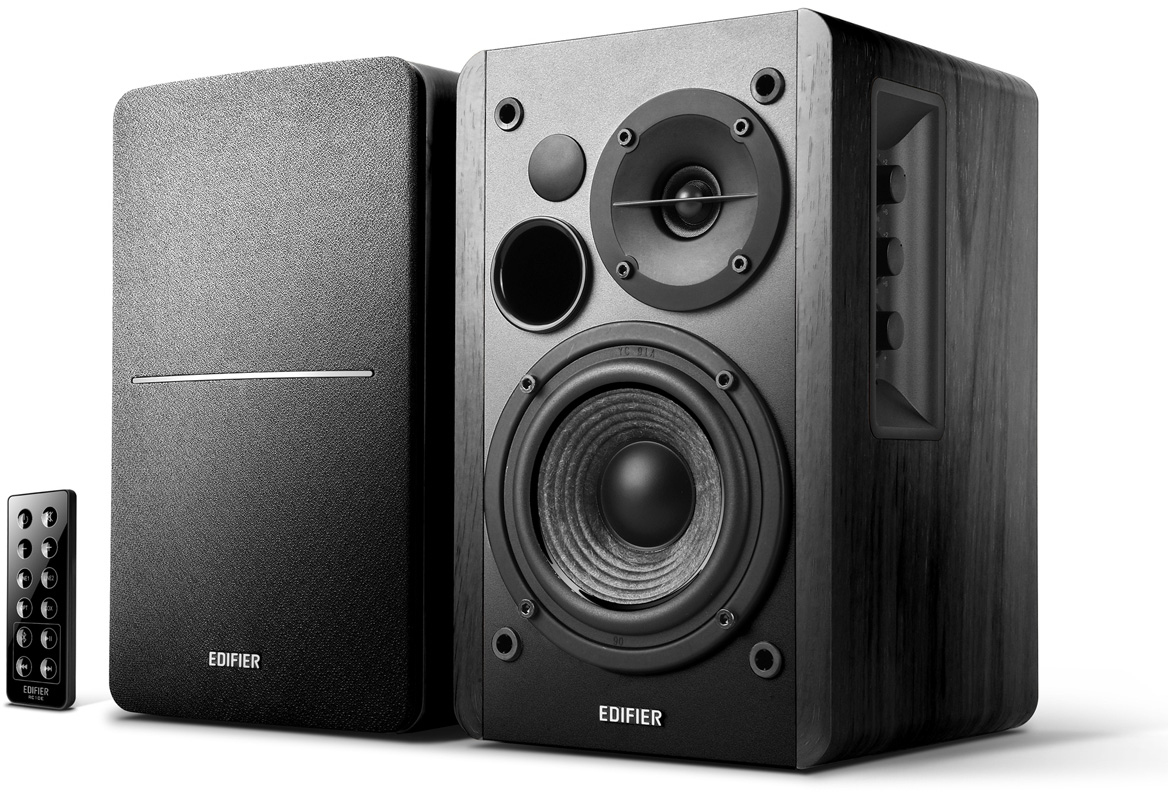 Edifier R1280DB Zwart