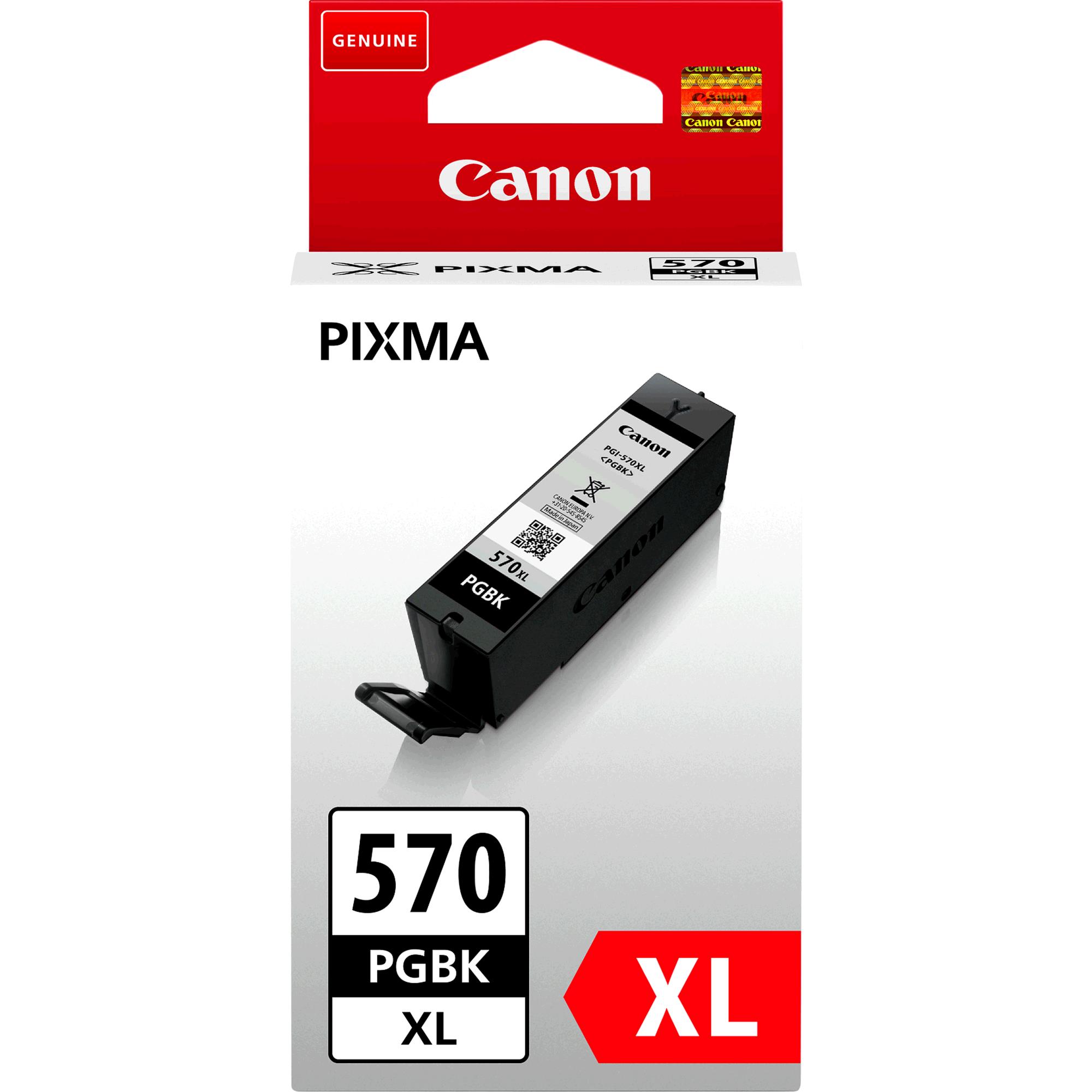 Canon PGI-570XL Zwart