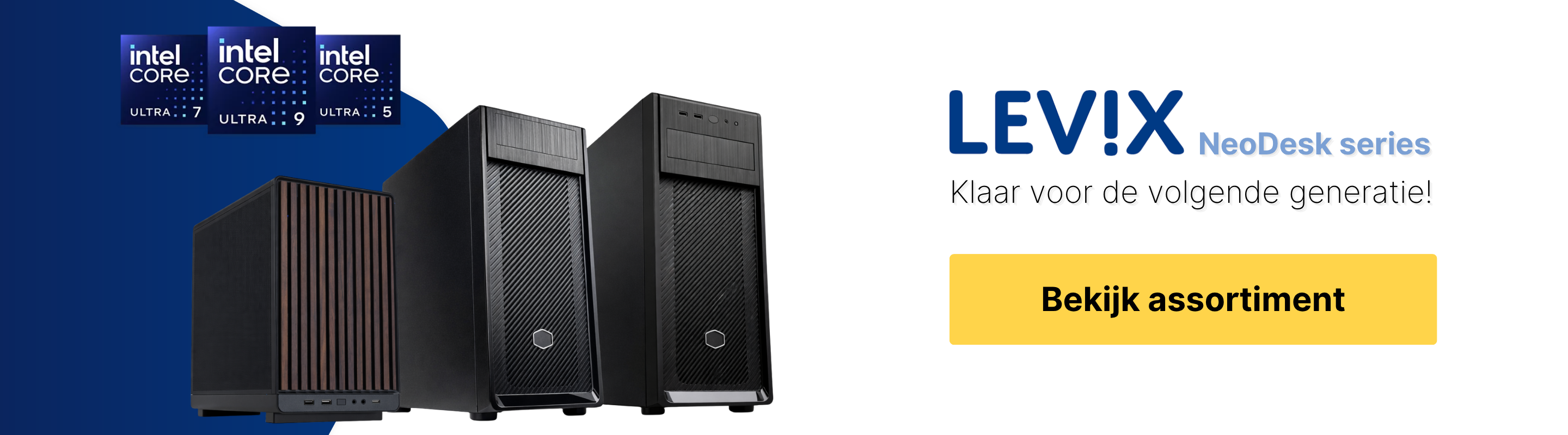 Koop, Repareer en Beveilig je Laptop - Levix - Jouw Laptop Expert