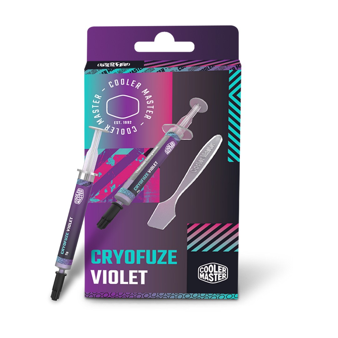 Cooler Master CryoFuze Violet