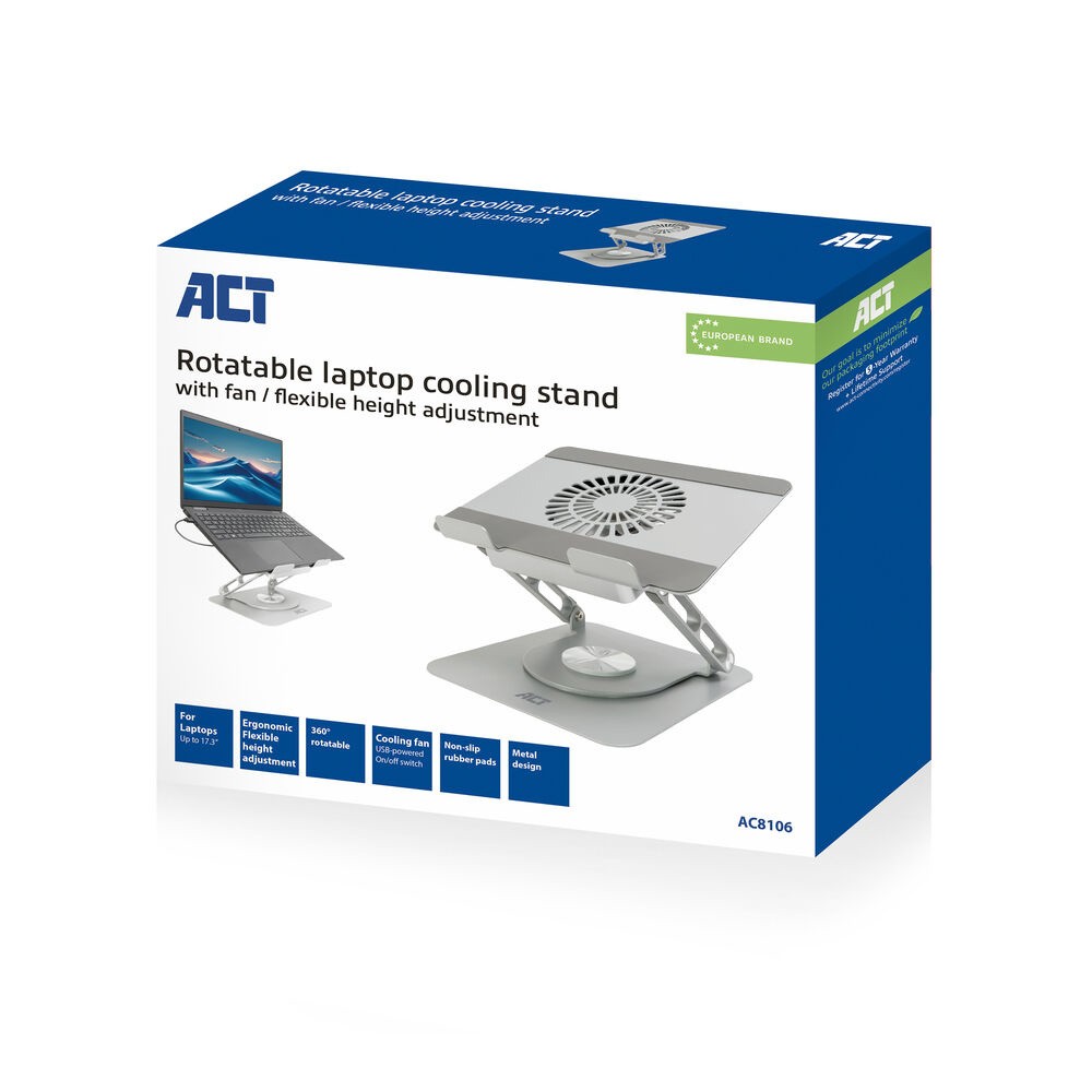 ACT Laptopstandaard, AC8106