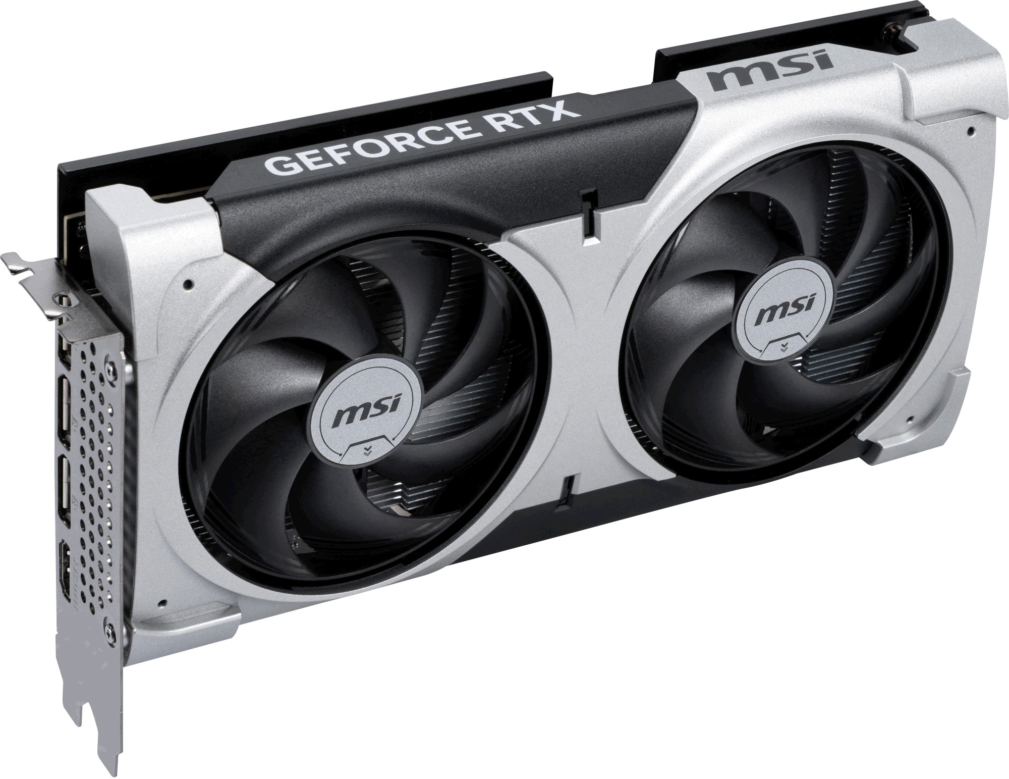 MSI GeForce RTX 5060 Ti 16G VENTUS 2X OC PLUS